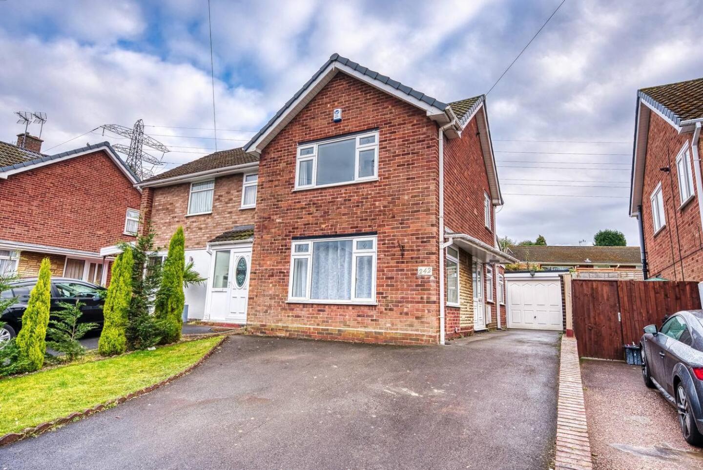 Dudley-5 Beds-Contractors-Parking-Long Stay! Eksteriør billede